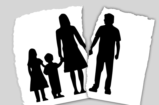Separazione e divorzio