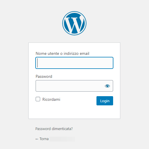 Login WordPress: Ecco Come Personalizzare La Pagina Di Autenticazione